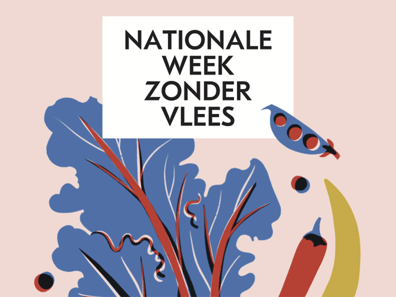 Week zonder vlees Delft4GlobalGoals