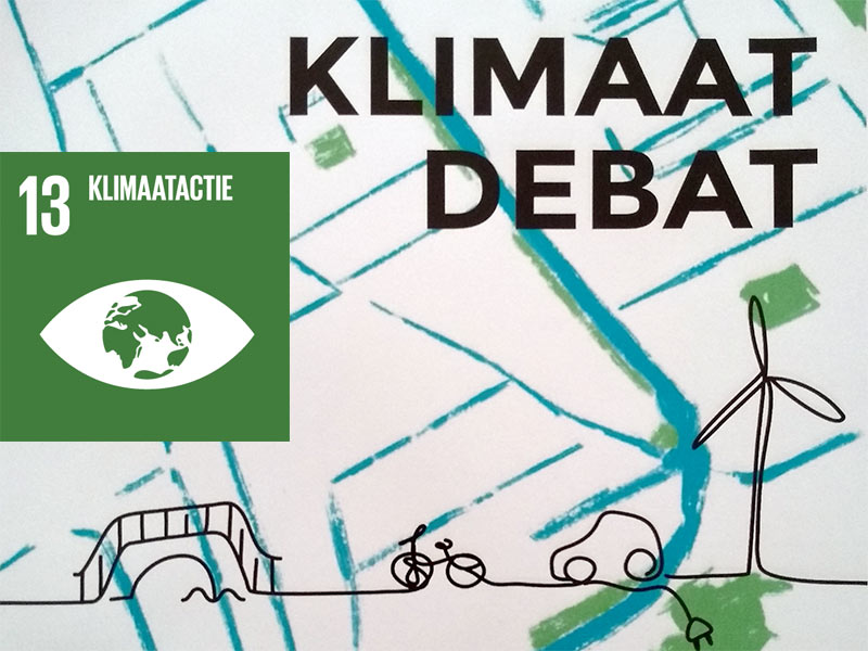 Klimaatdebat in DOK op 9 maart