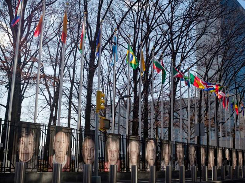 Internationale Herdenkingsdag Voor De Slachtoffers Van De Holocaust ...