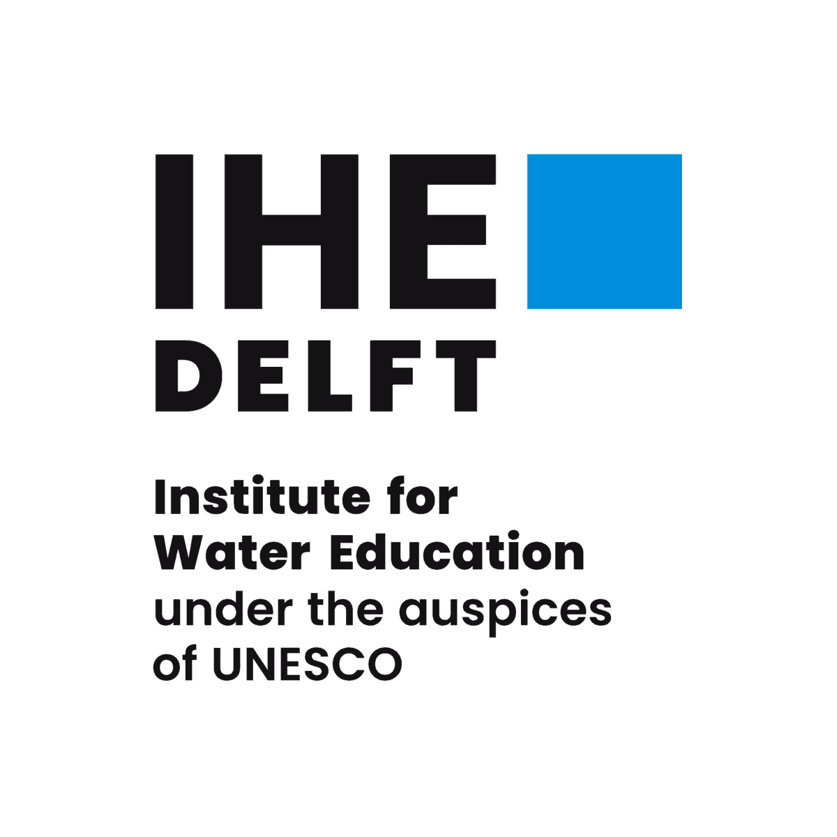 IHE Delft Institute for Water Education