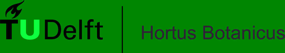 TU Delft Hortus Botanicus